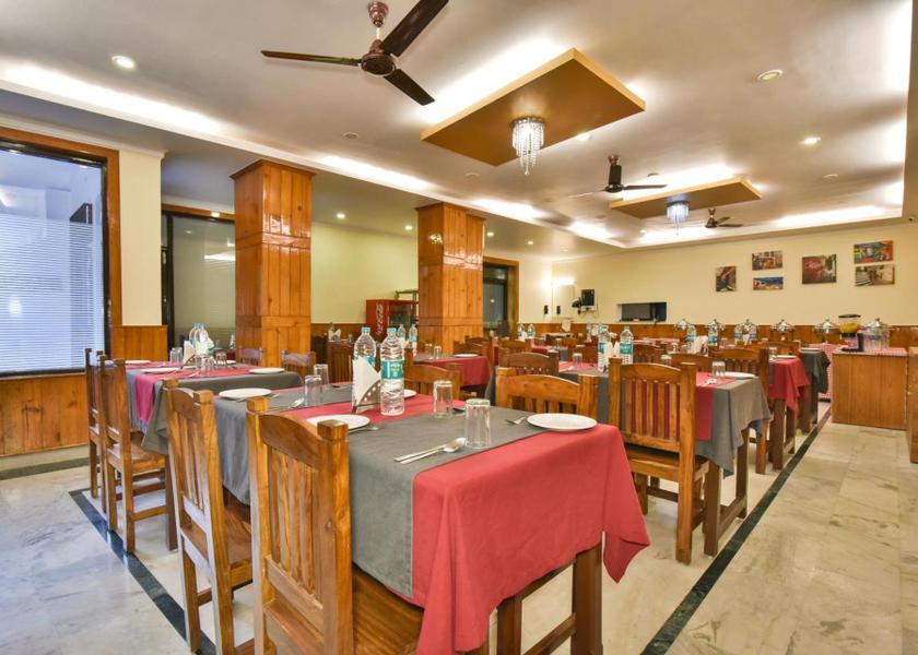 Himachal Pradesh Dharamshala Restaurant