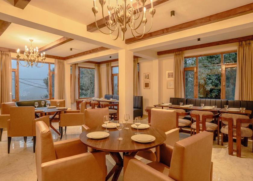 Himachal Pradesh Manali Restaurant