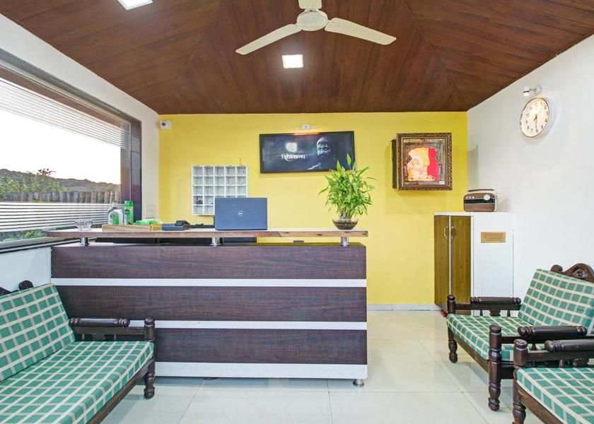 Maharashtra Mahabaleshwar Lobby