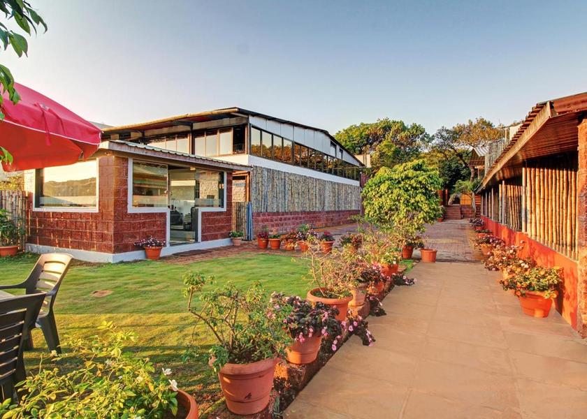 Maharashtra Mahabaleshwar Exterior view