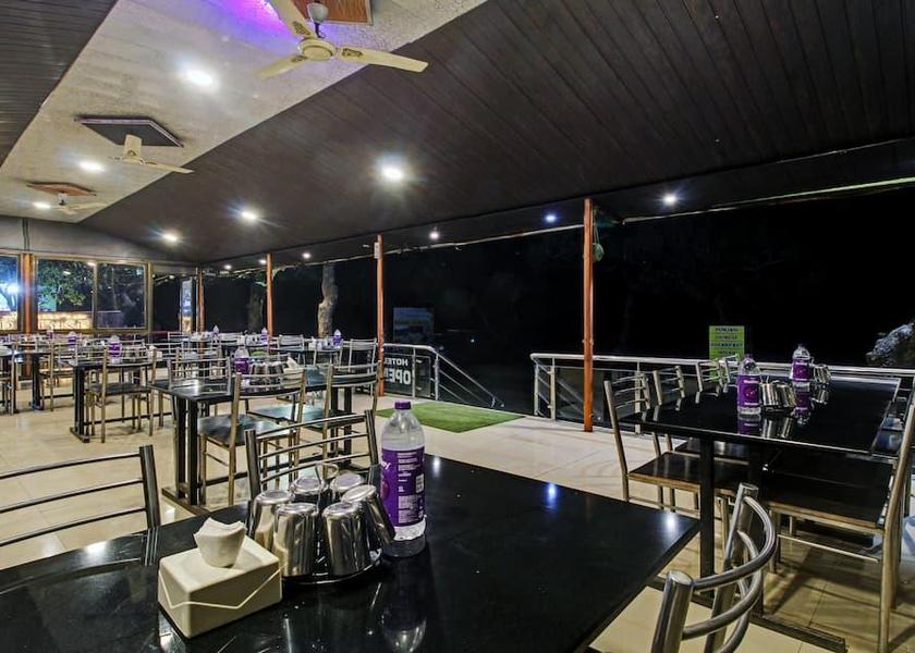 Maharashtra Mahabaleshwar Food & Dining
