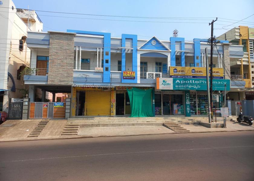 Telangana Warangal Hotel Exterior