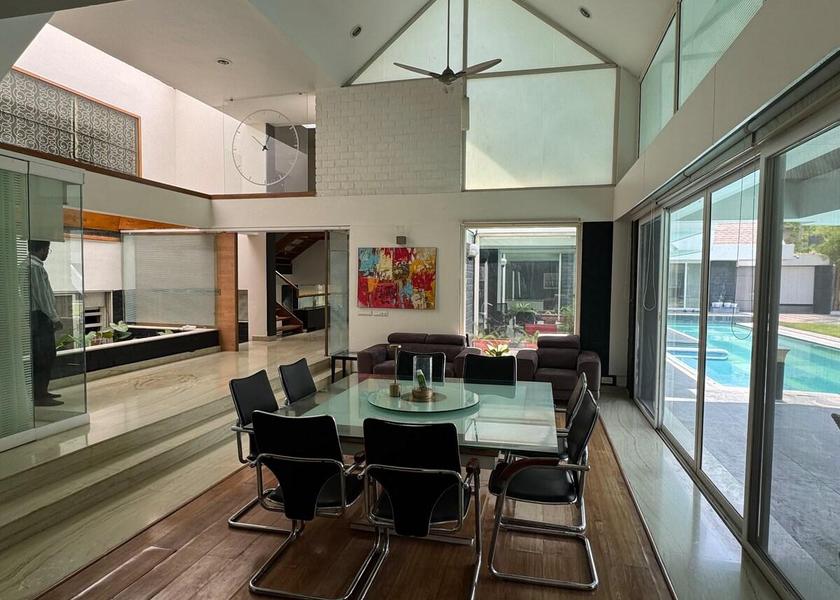 Madhya Pradesh Indore Interior view