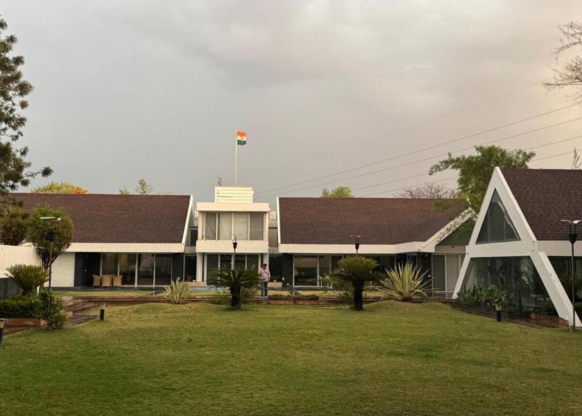 Madhya Pradesh Indore Hotel Exterior