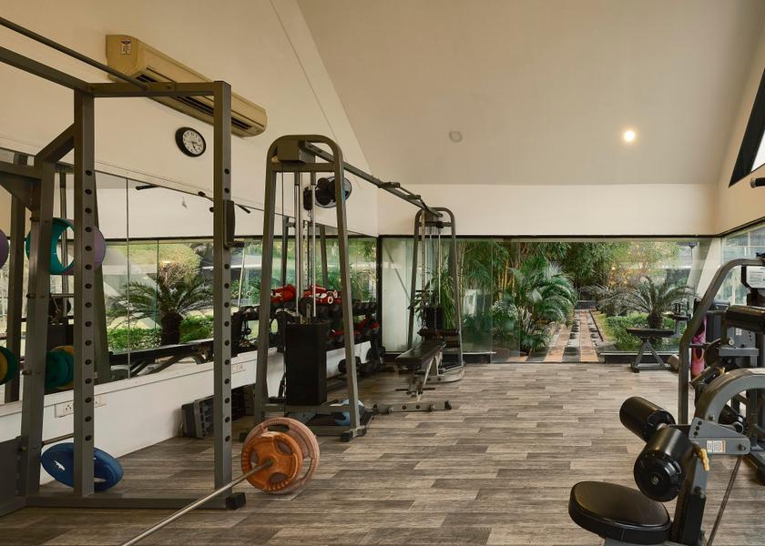 Madhya Pradesh Indore Fitness Centre
