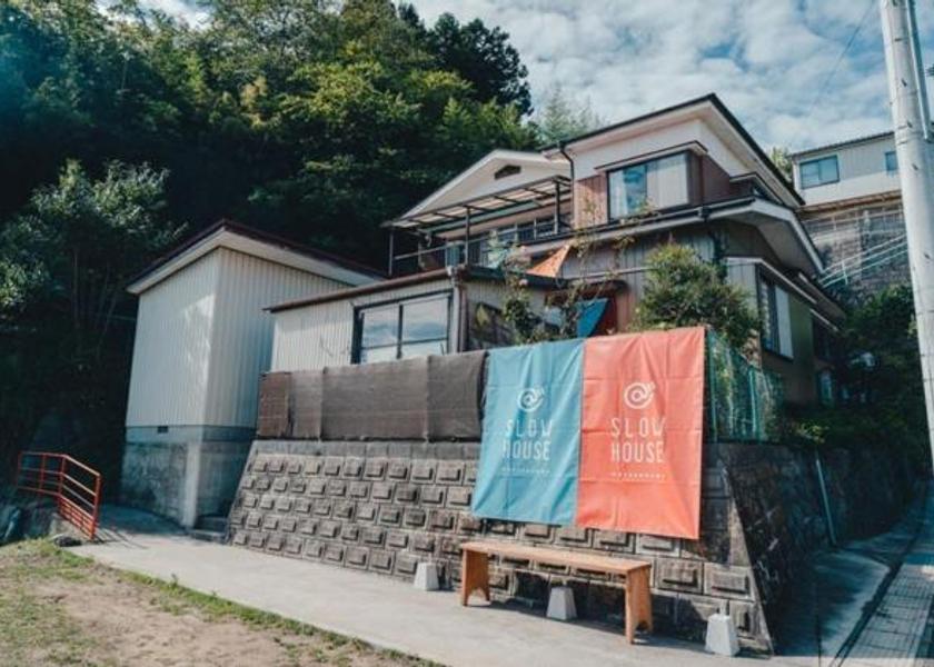 Miyagi Kesennuma Exterior view