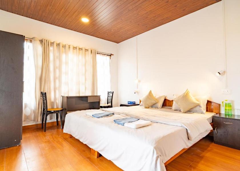 Meghalaya Shillong Garden View Bungalow