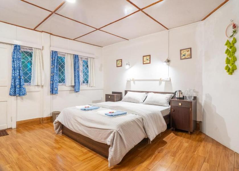 Meghalaya Shillong Garden View Bungalow