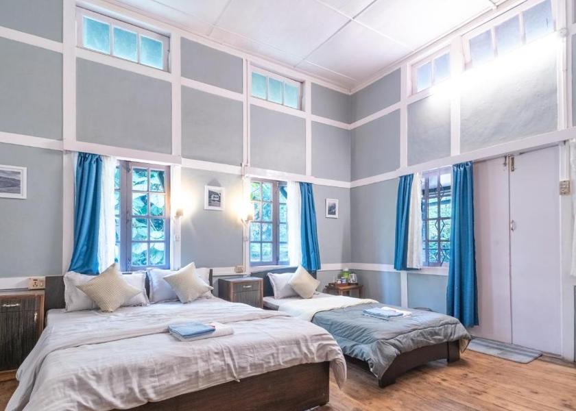 Meghalaya Shillong Garden View Bungalow