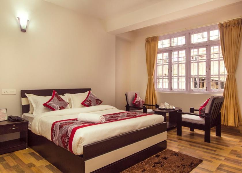 Sikkim Gangtok Bedroom