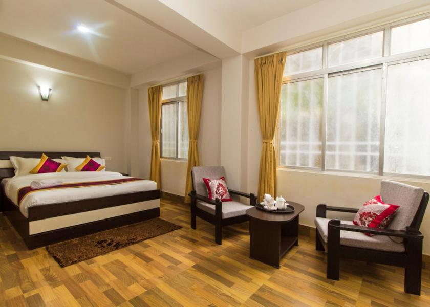 Sikkim Gangtok Bedroom