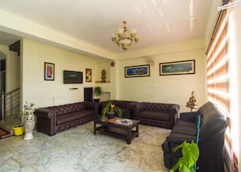 Sikkim Gangtok Public Areas