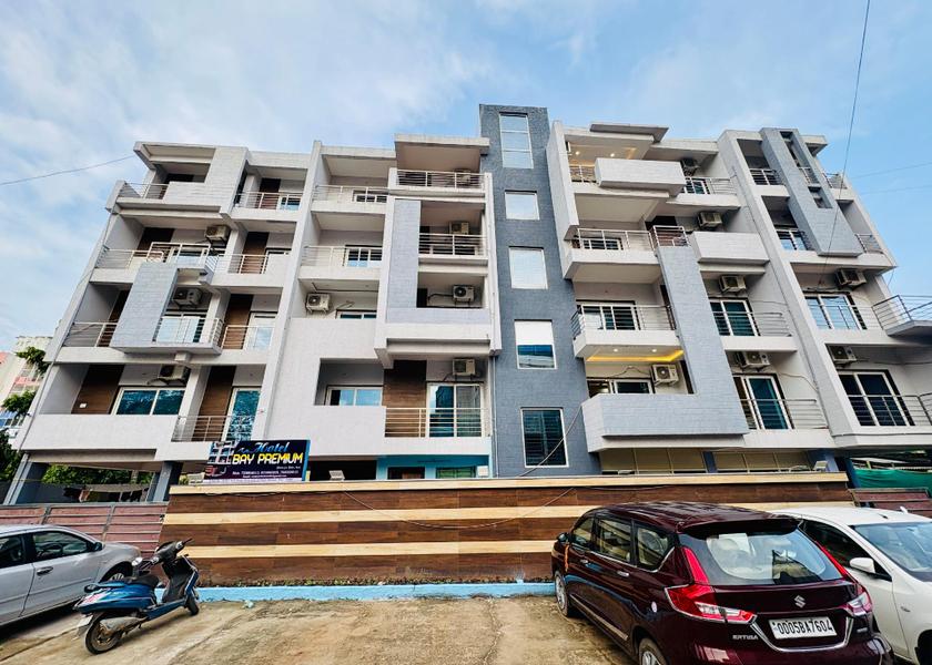 Odisha Puri Exterior view