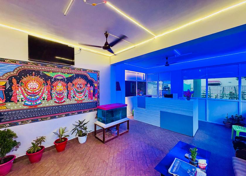 Odisha Puri Reception