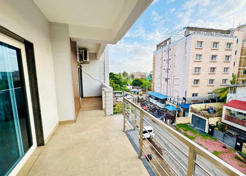 Odisha Puri Balcony/terrace