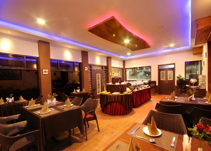 Karnataka Kudumangalore Food & Dining