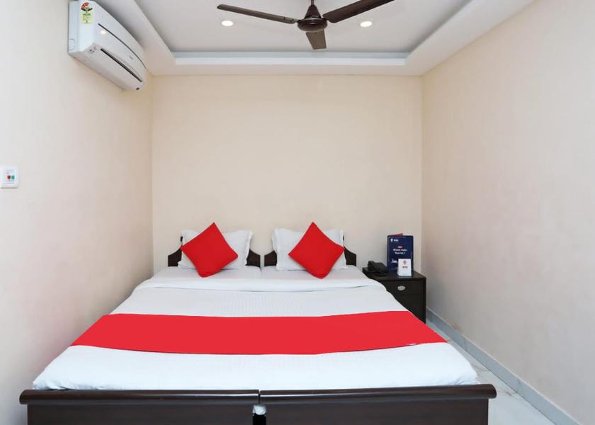 West Bengal Kolkata Classic Deluxe King Room