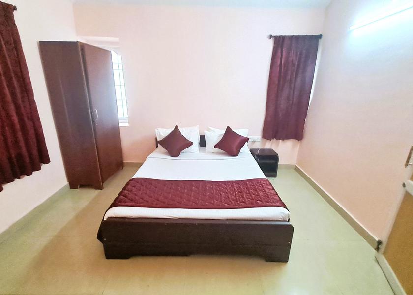West Bengal Kolkata Classic Deluxe King Room