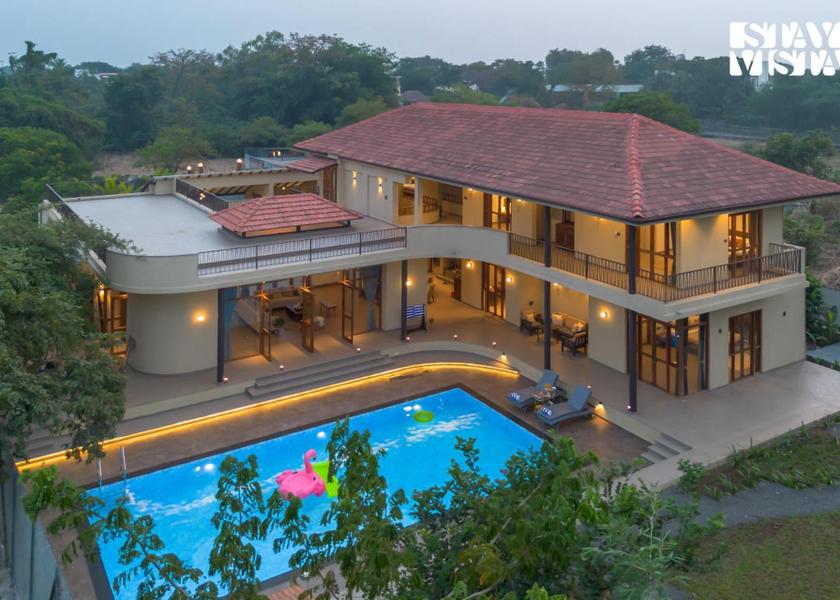 Maharashtra Alibaug Exterior view