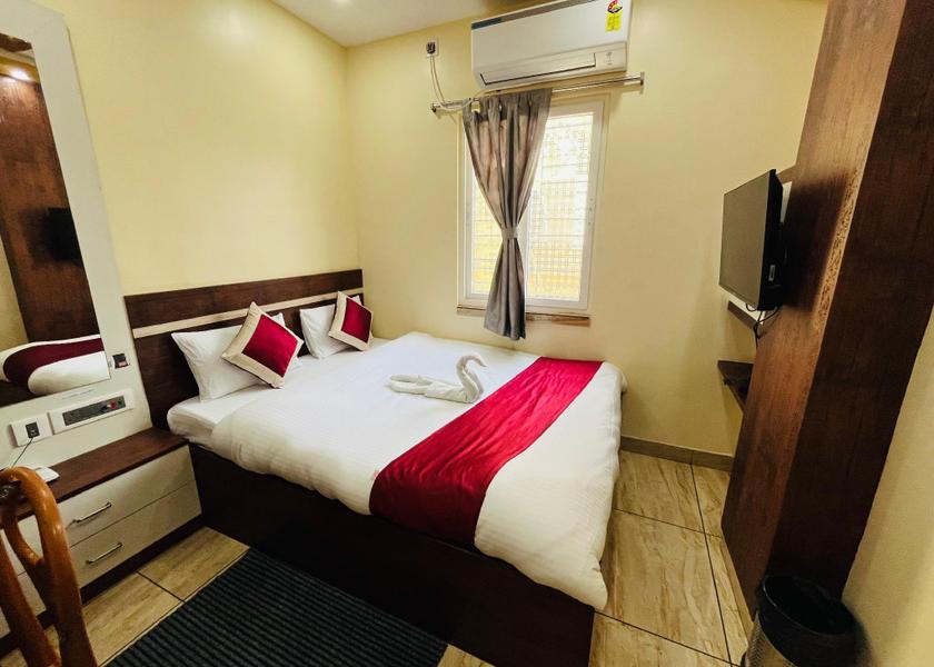 West Bengal Kolkata Economy Standard Room