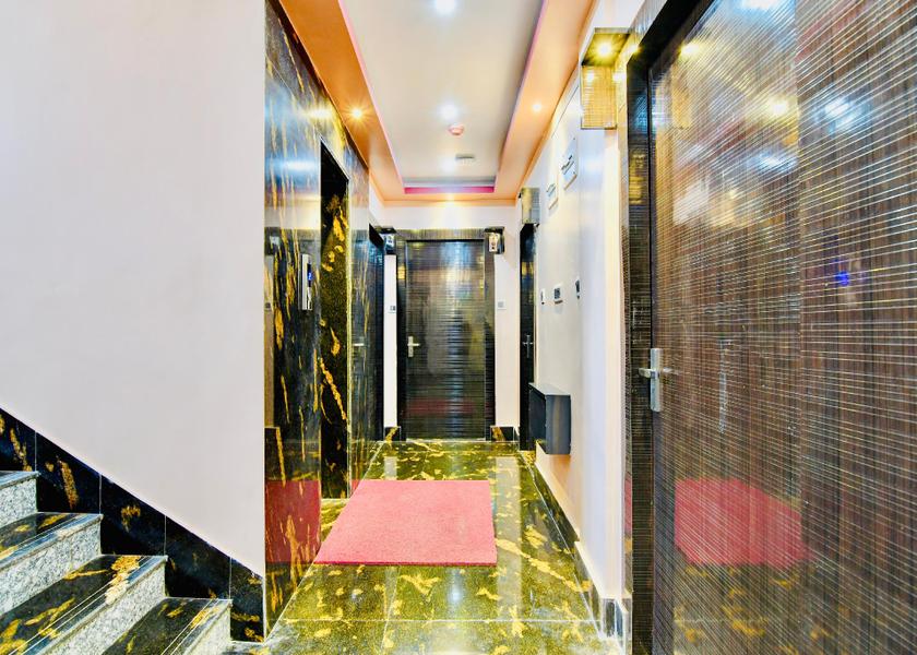 West Bengal Kolkata Lobby