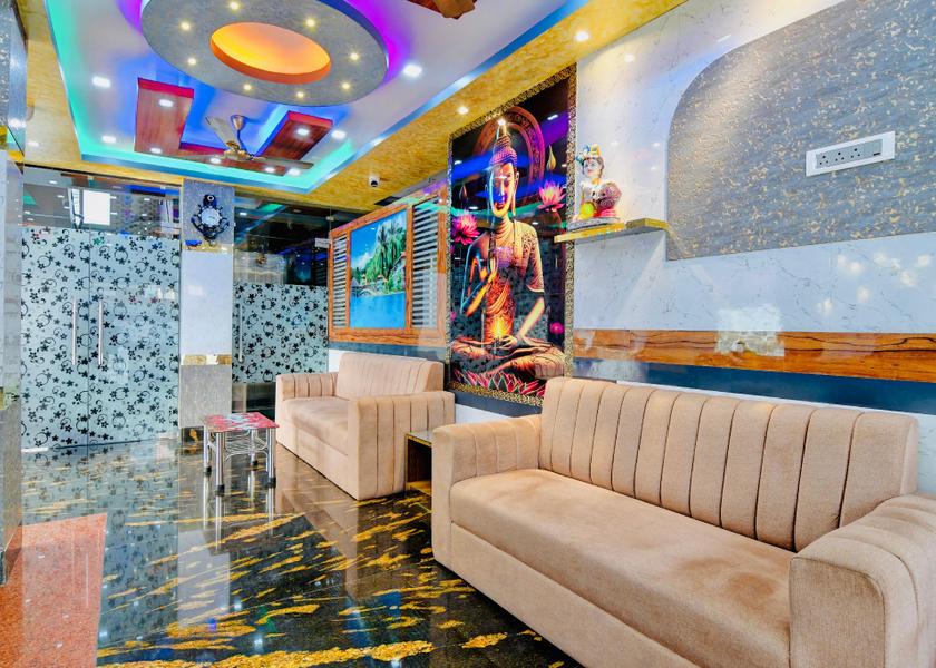 West Bengal Kolkata Lobby