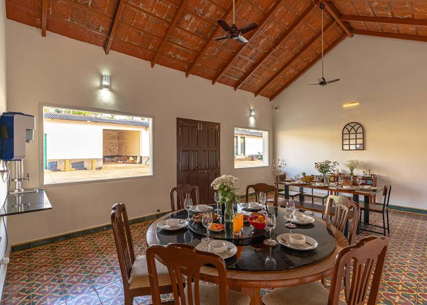 Karnataka Chikmagalur Food & Dining