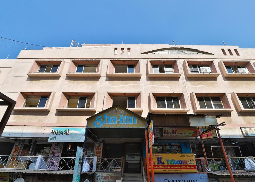 Gujarat Ankleshwar Exterior view