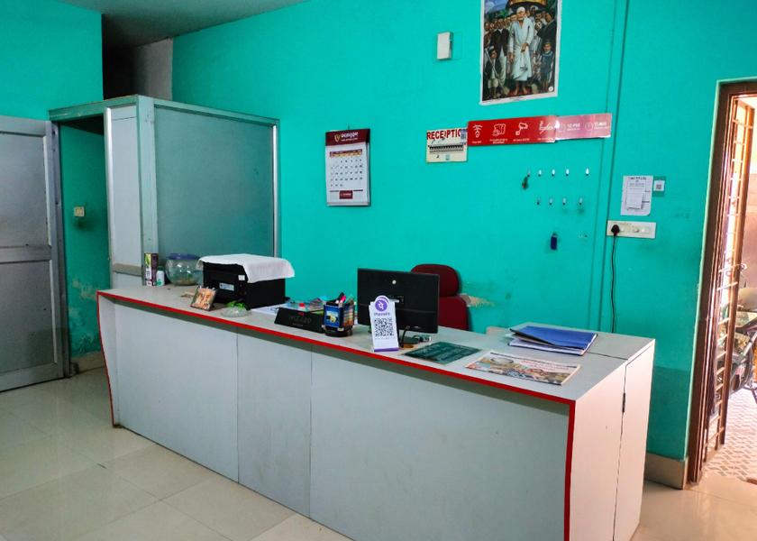 Odisha Bhubaneswar Reception