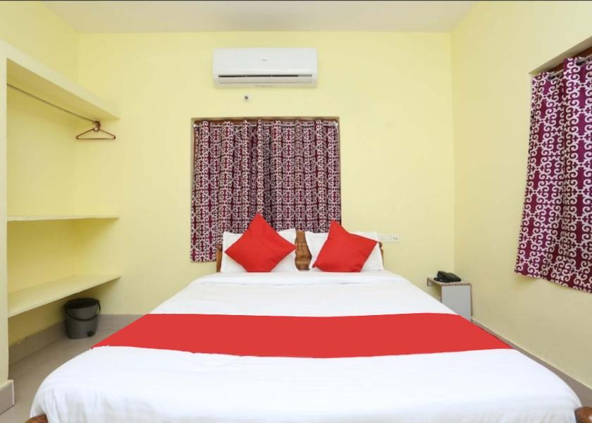 Odisha Bhubaneswar Premium Double King Room