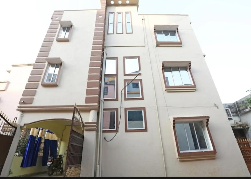Odisha Bhubaneswar Hotel Exterior