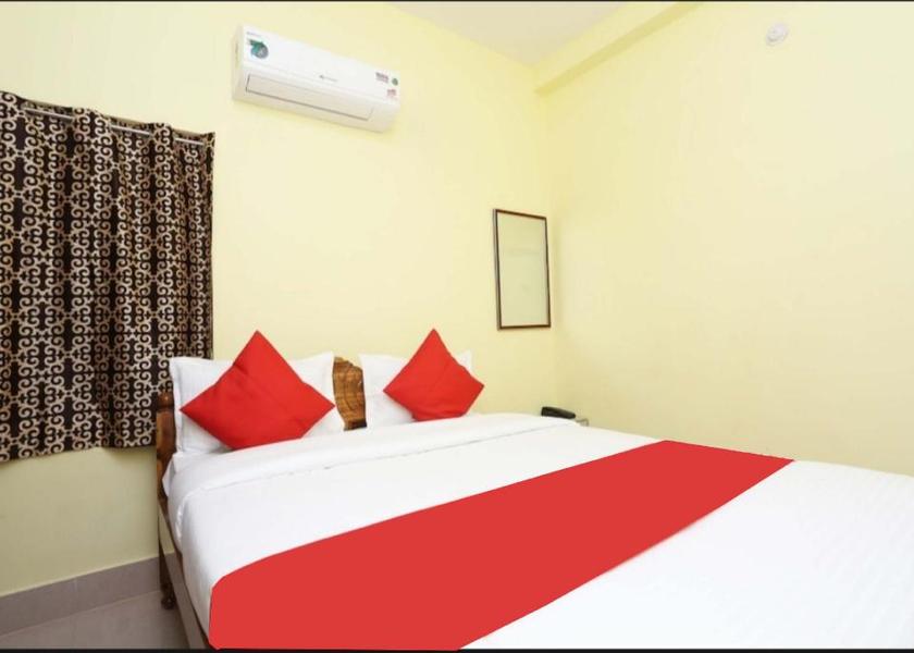 Odisha Bhubaneswar Premium Double King Room