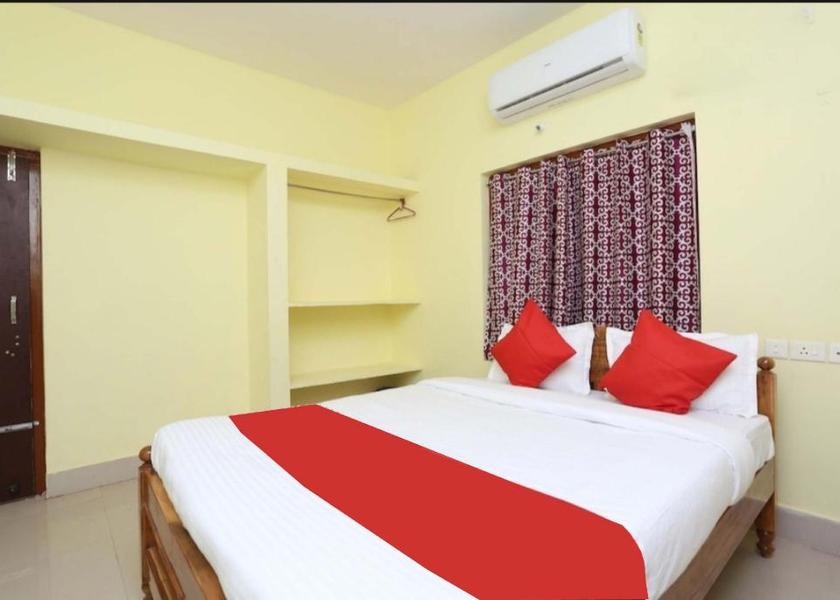 Odisha Bhubaneswar Premium Double King Room
