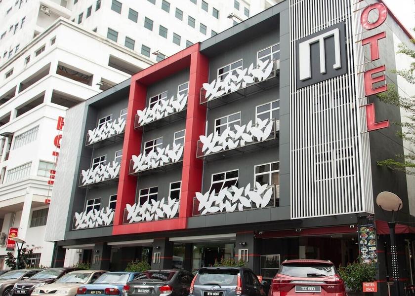 Selangor Ampang Exterior Detail