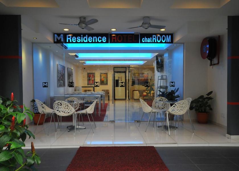 Selangor Ampang Facade
