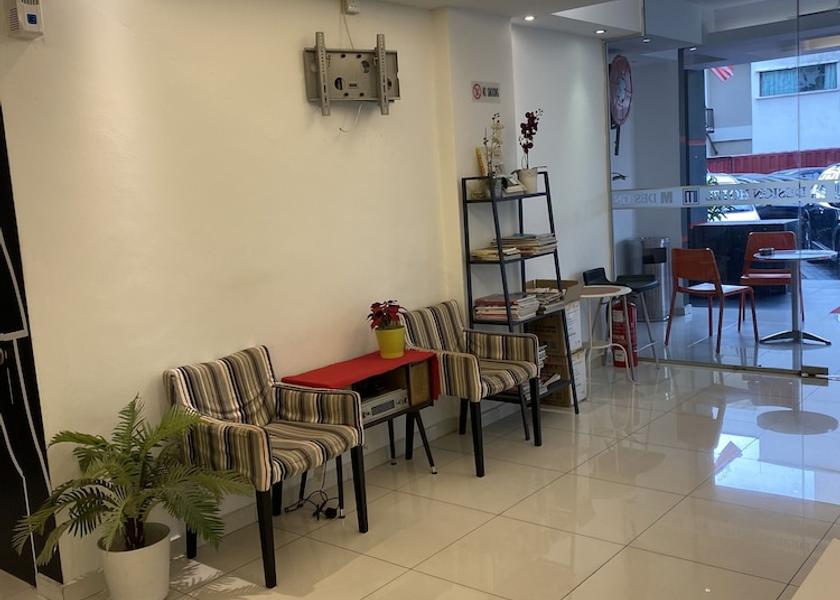 Selangor Ampang Lobby sitting area