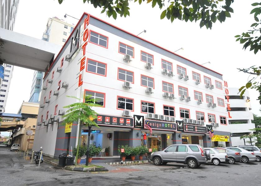 Selangor Ampang Facade