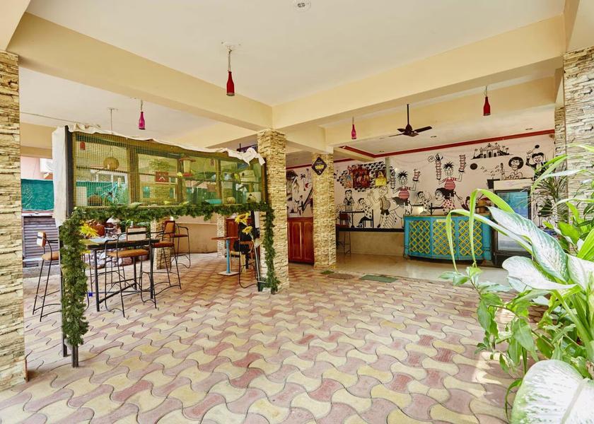 Goa Calangute Neighbourhood