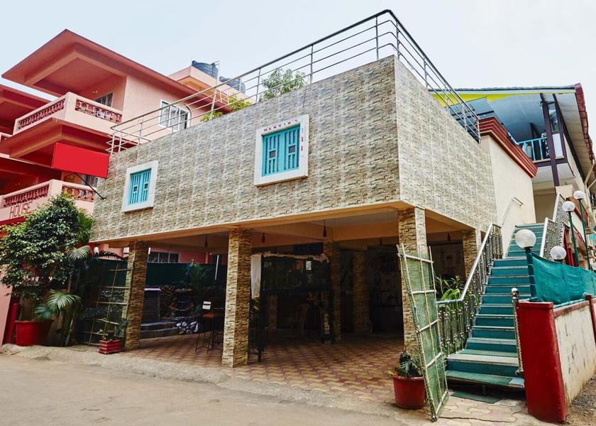 Goa Calangute Neighbourhood