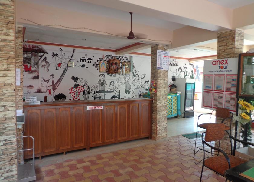 Goa Calangute Neighbourhood