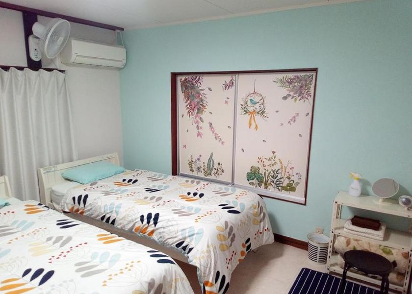 Aichi Tokoname Standard Family Room