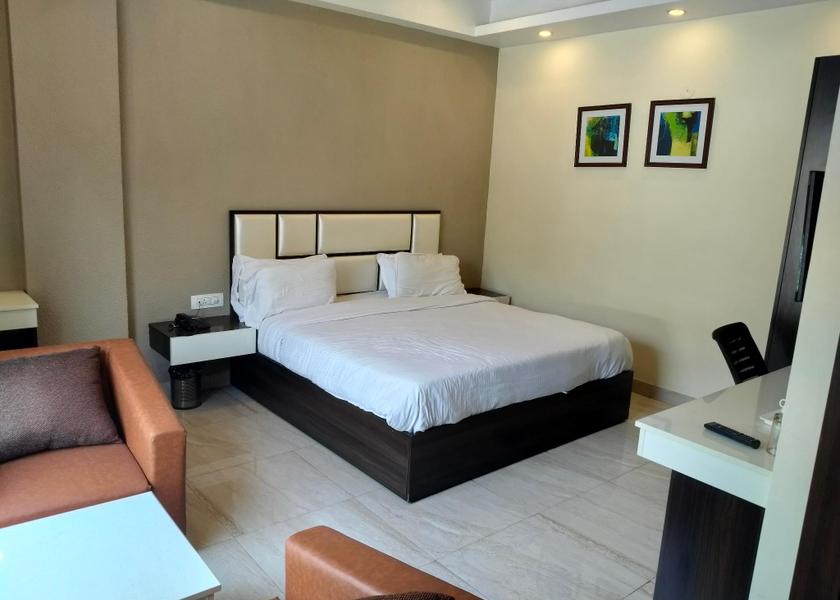 Uttarakhand Dehradun Double Executive