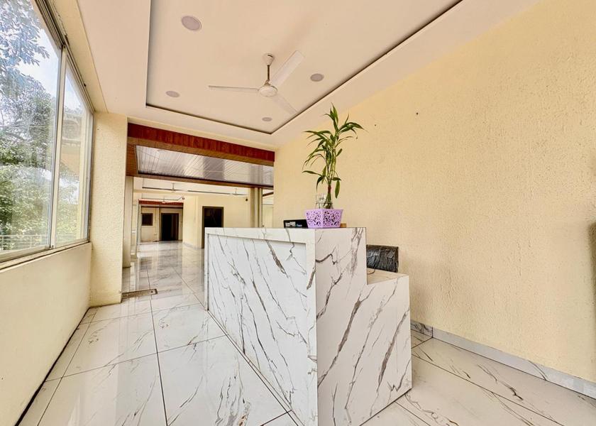Maharashtra Lonavala Lobby