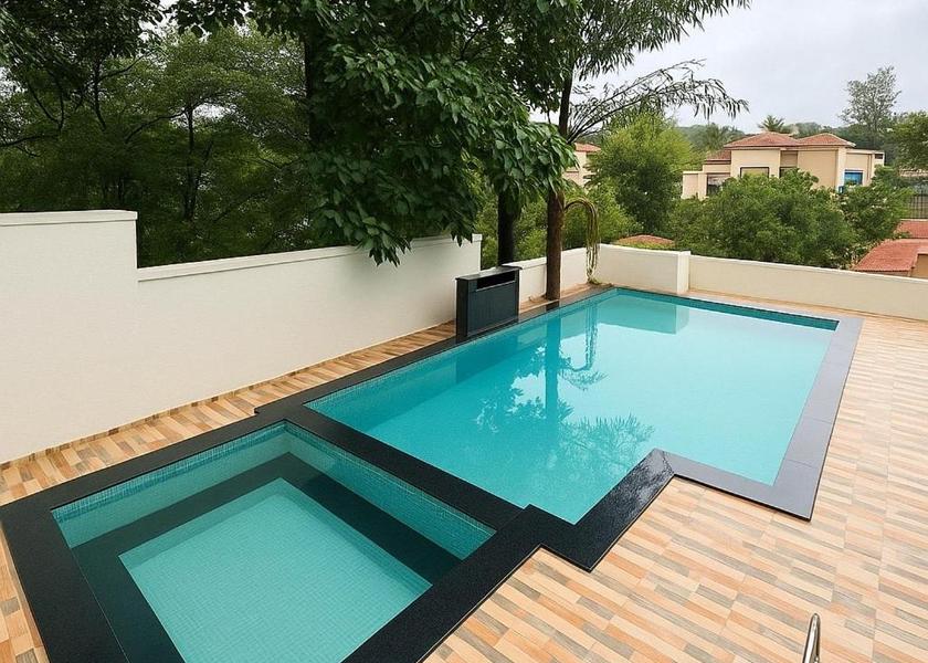 Maharashtra Lonavala Swimming pool