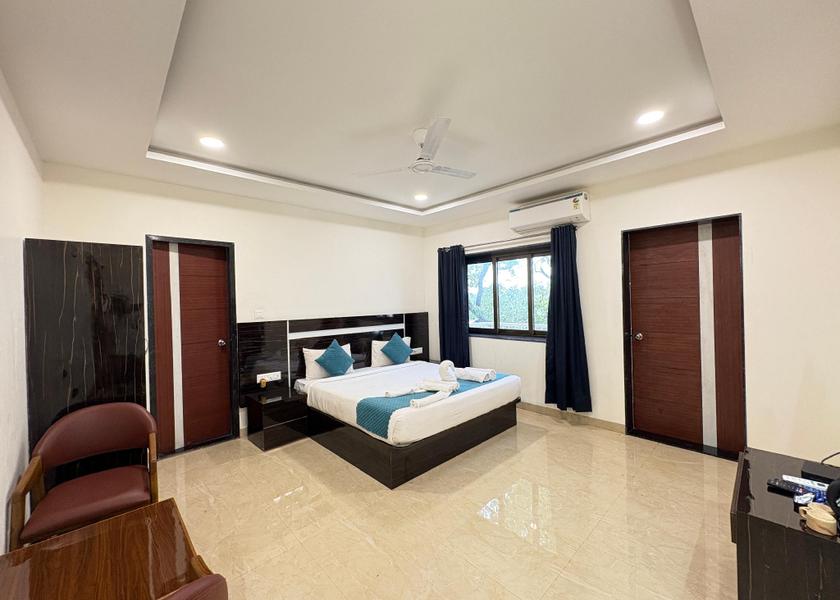 Maharashtra Lonavala Executive Room with Balcony