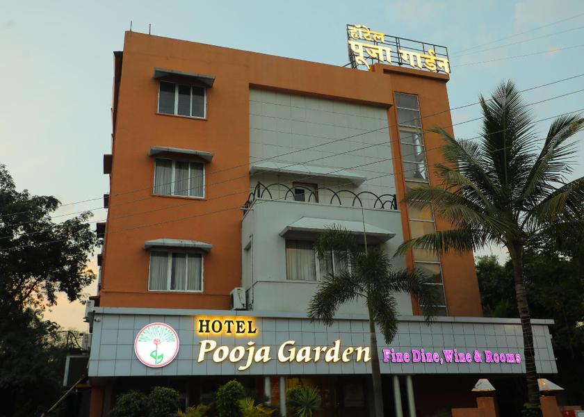 Maharashtra Nanded Exterior view