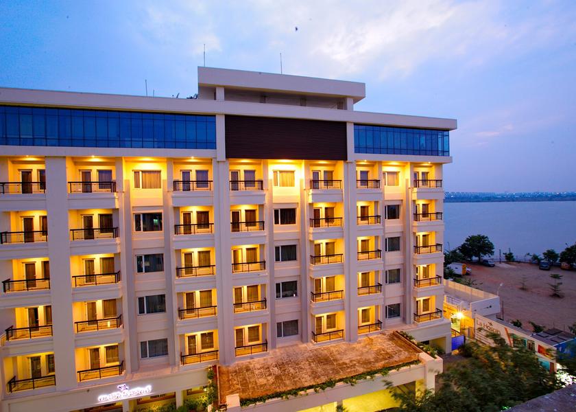 Andhra Pradesh Rajahmundry Hotel Exterior
