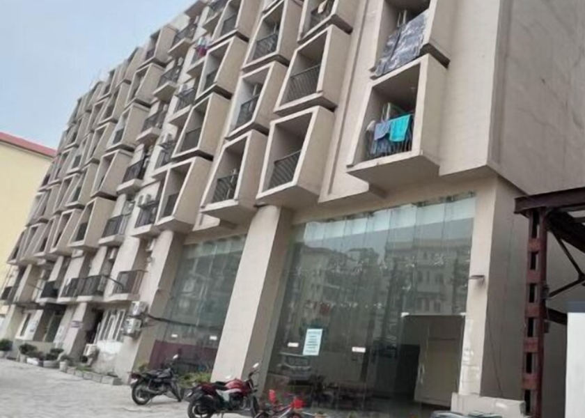 Punjab Zirakpur Hotel Exterior