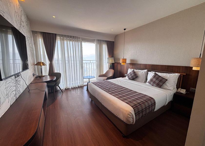 Odisha Koraput Premium Room with Balcony
