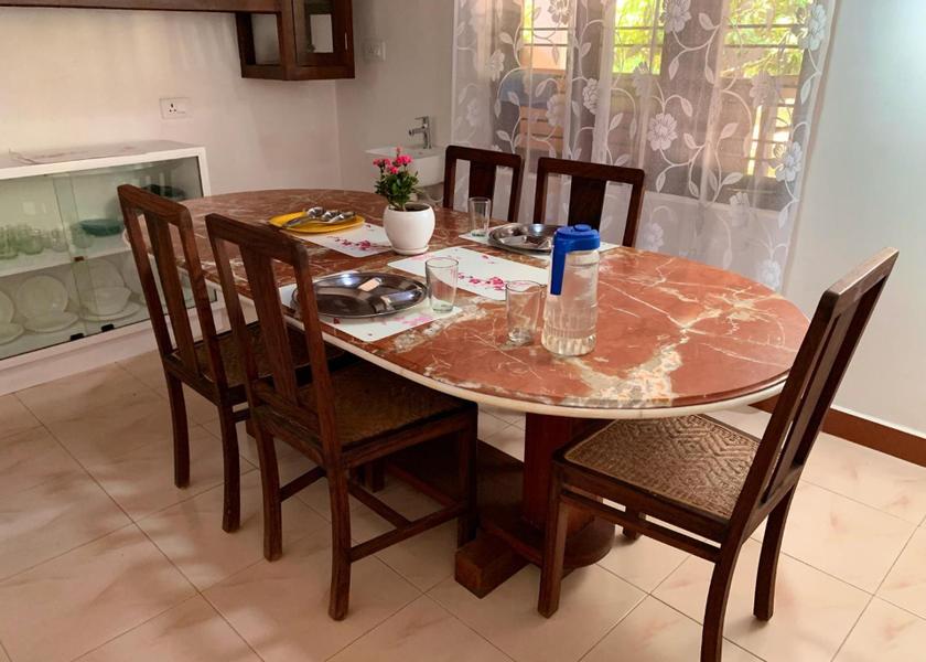Karnataka Madikeri Facilities